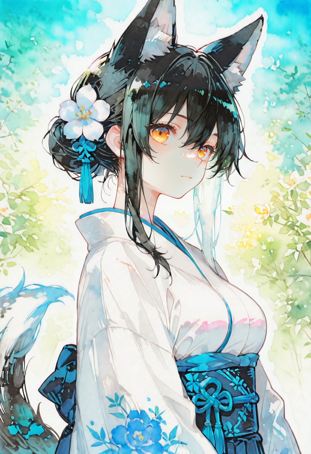 けもみみ娘