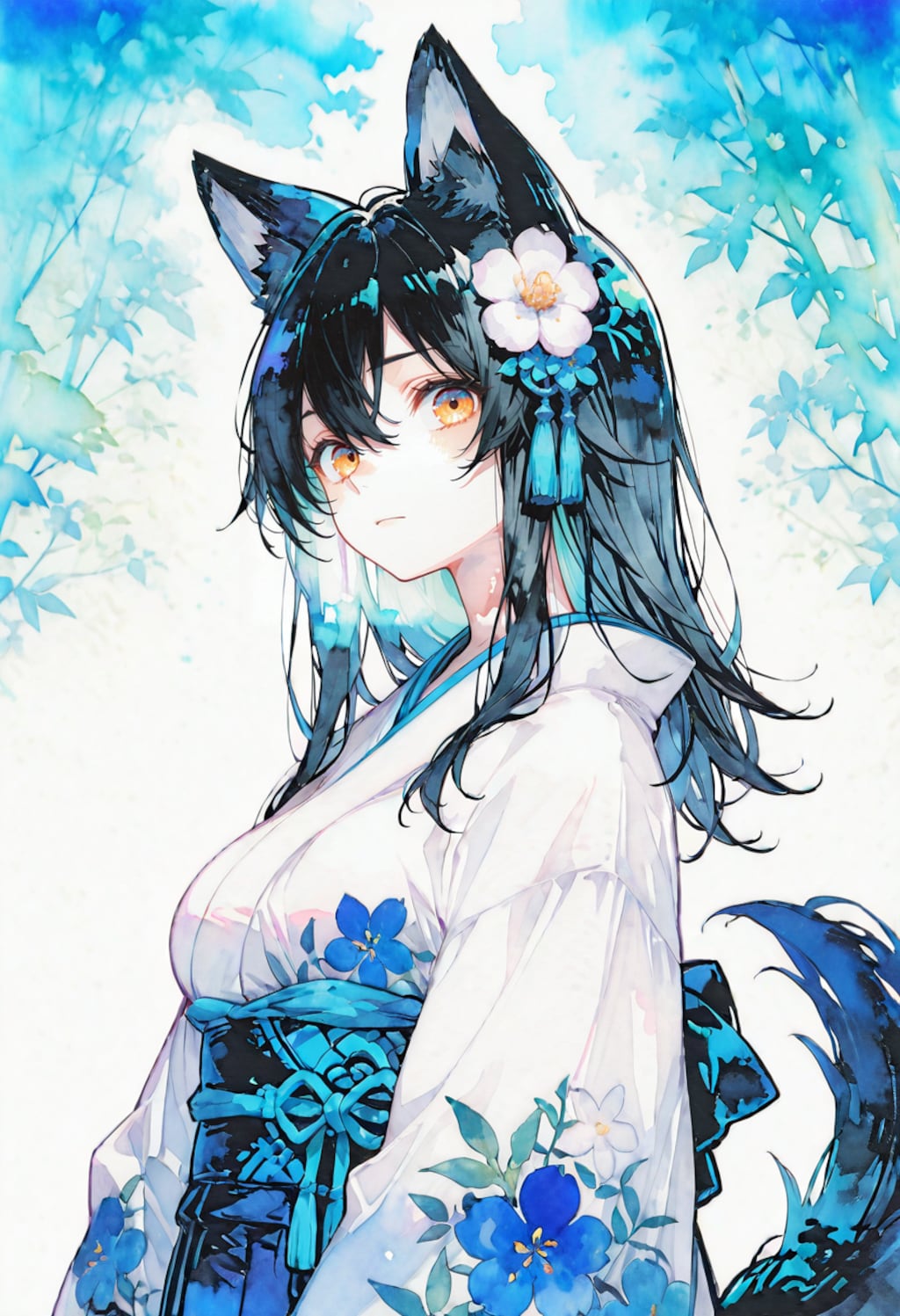 けもみみ娘