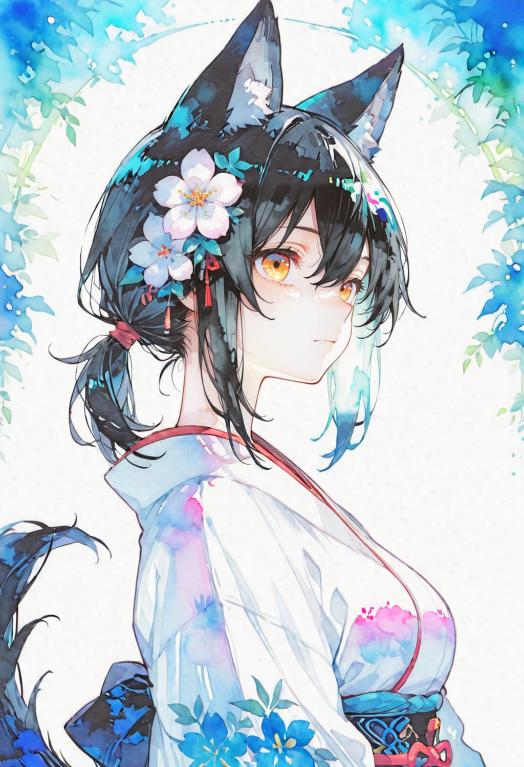 けもみみ娘