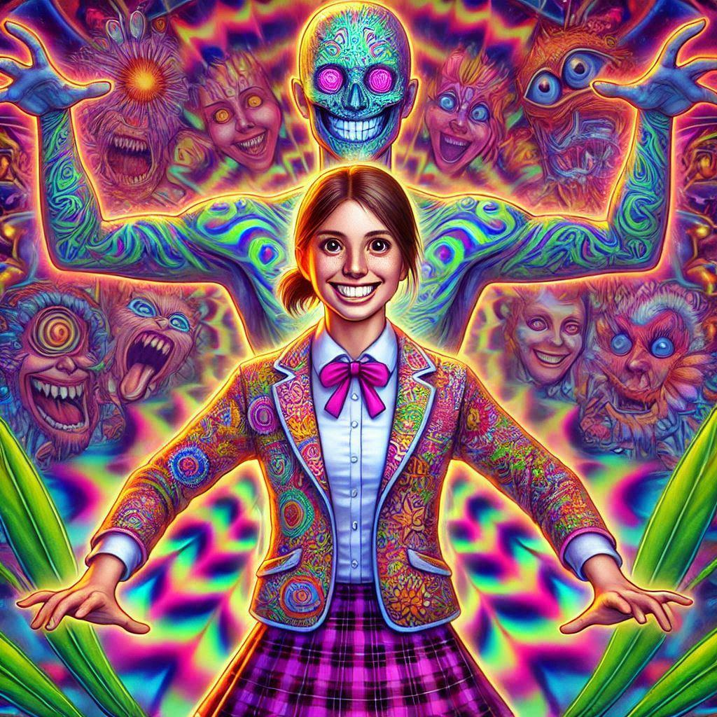 へんてこダンス