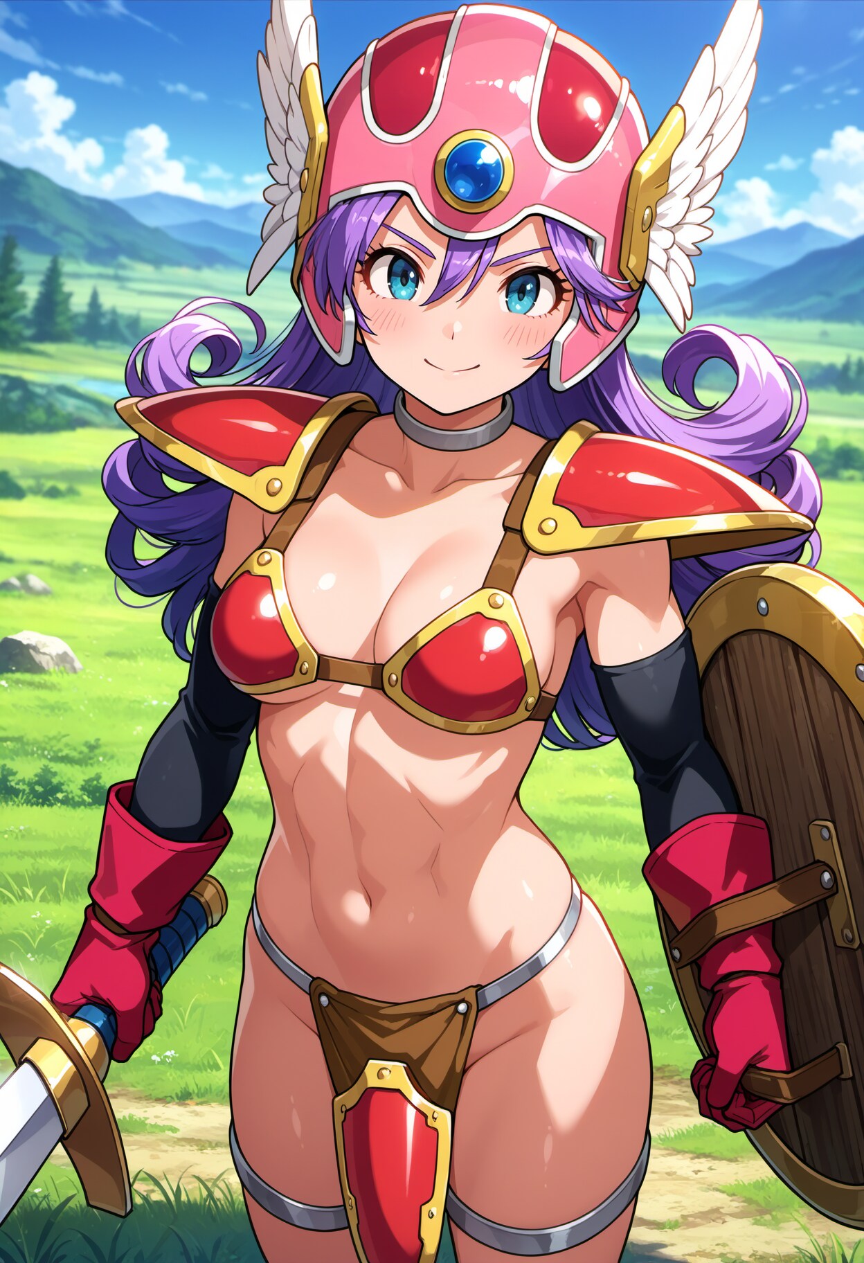 女戦士(DQ3)