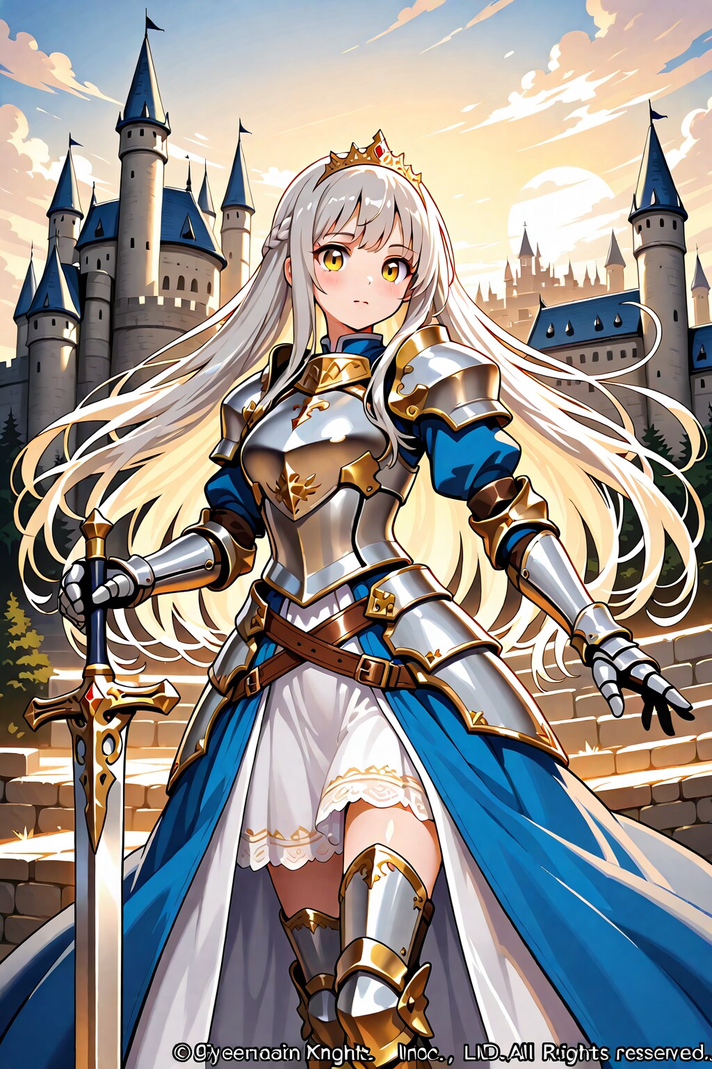 姫騎士様