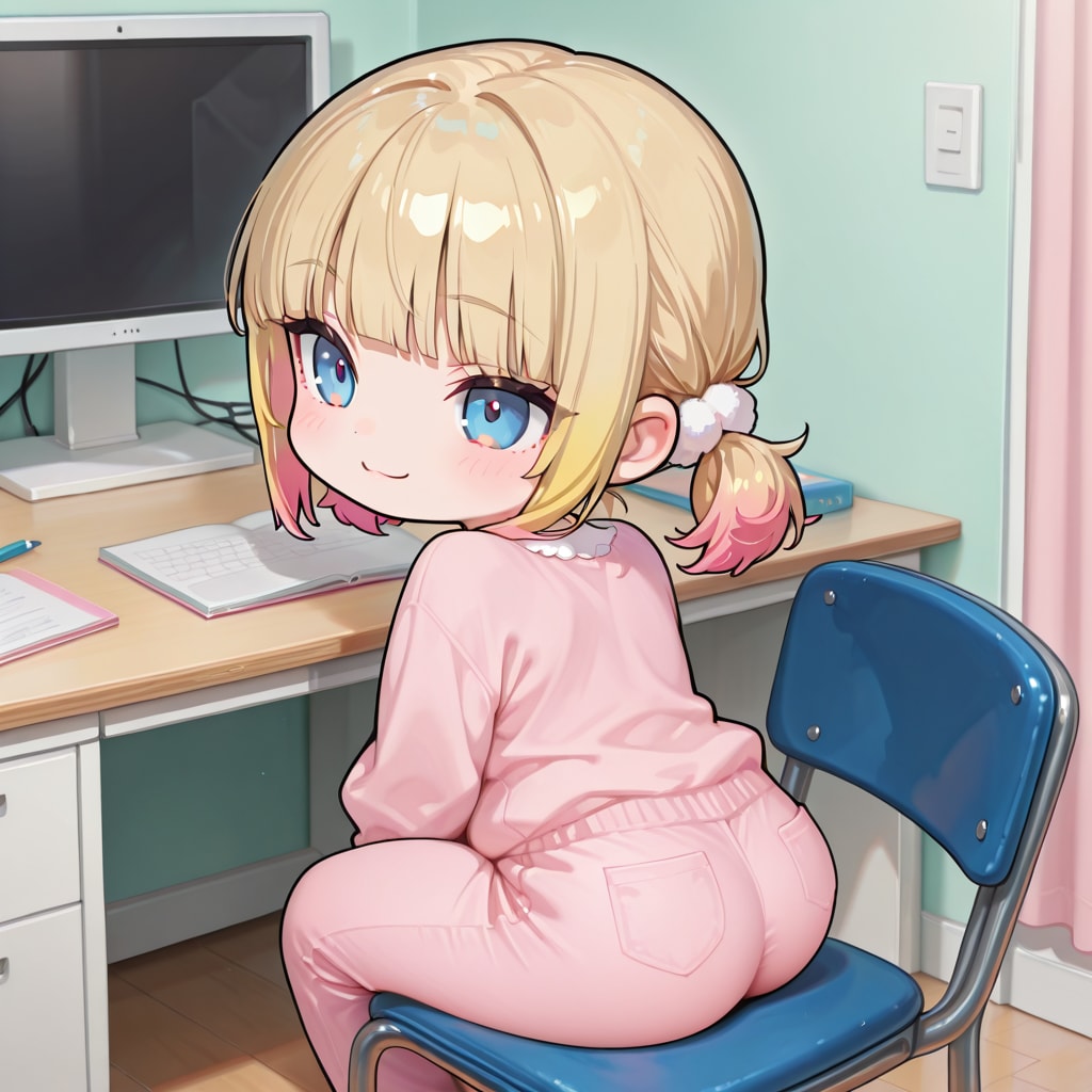 お部屋の一部だよ