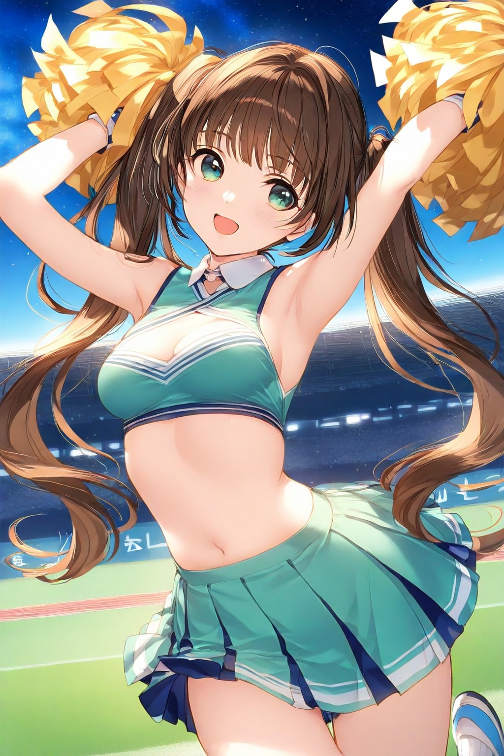 夢を運ぶステップ