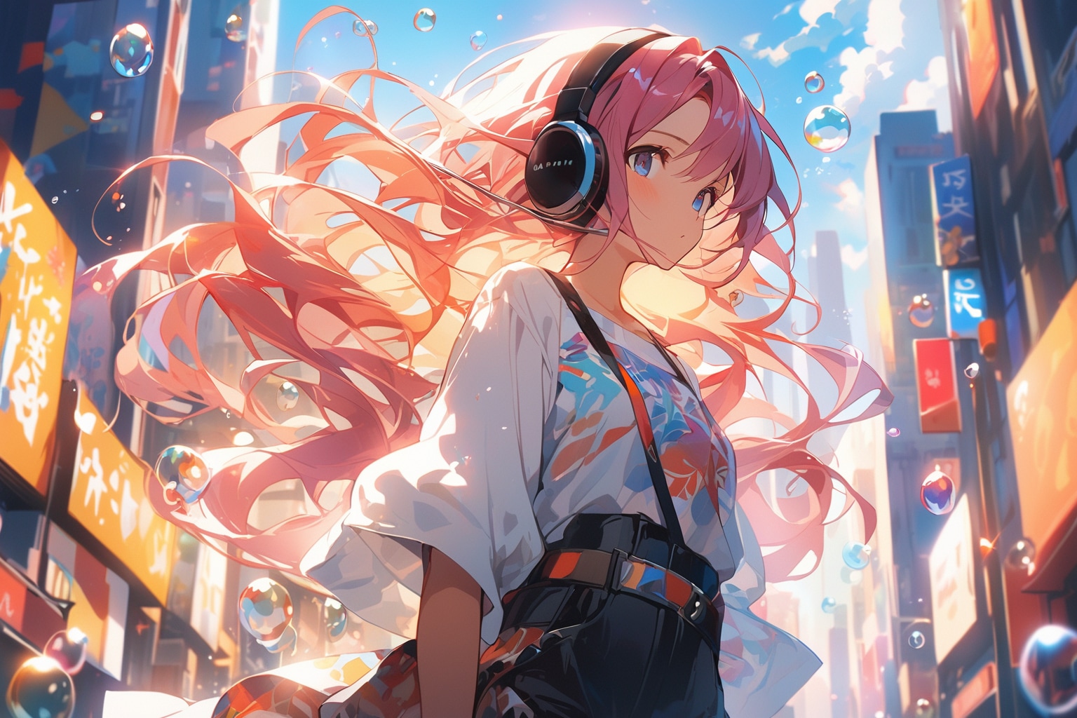 ん？ | の人気AIイラスト・グラビア