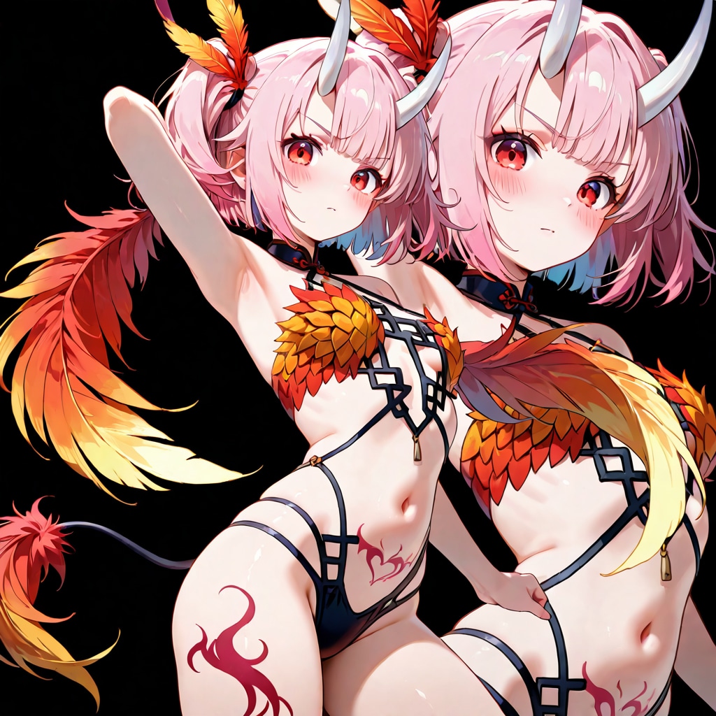 ラティスまとめ[鳳凰の羽根]