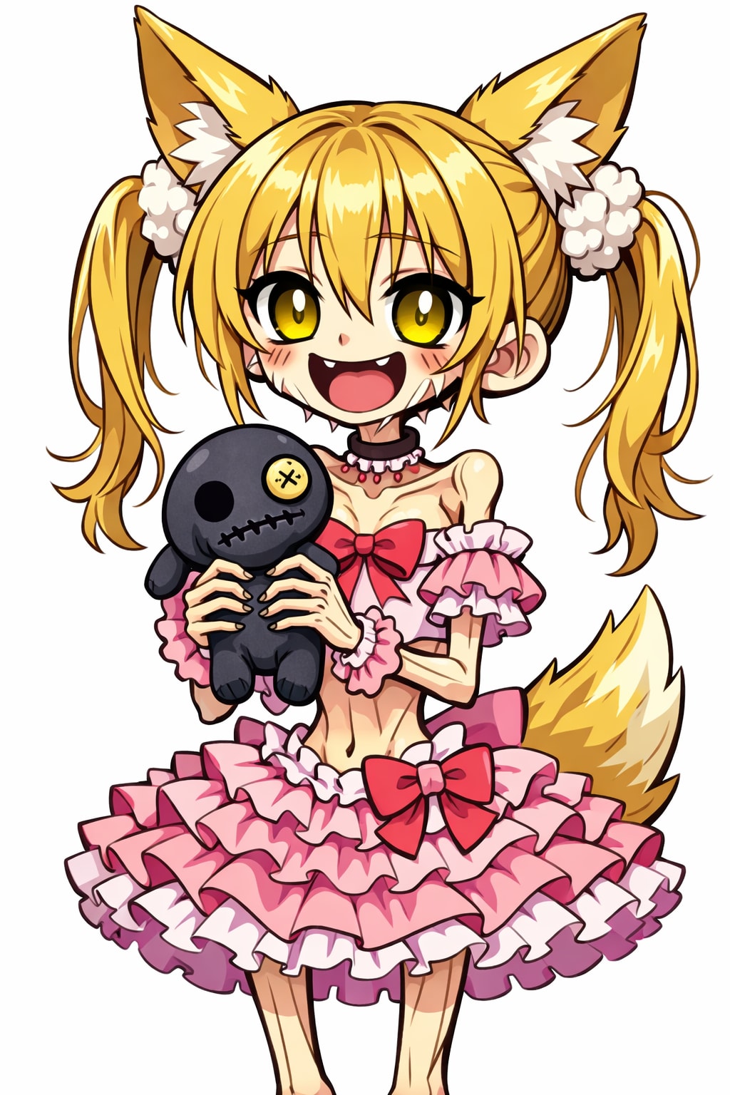 ガーリーガーリー | の人気AIイラスト・グラビア