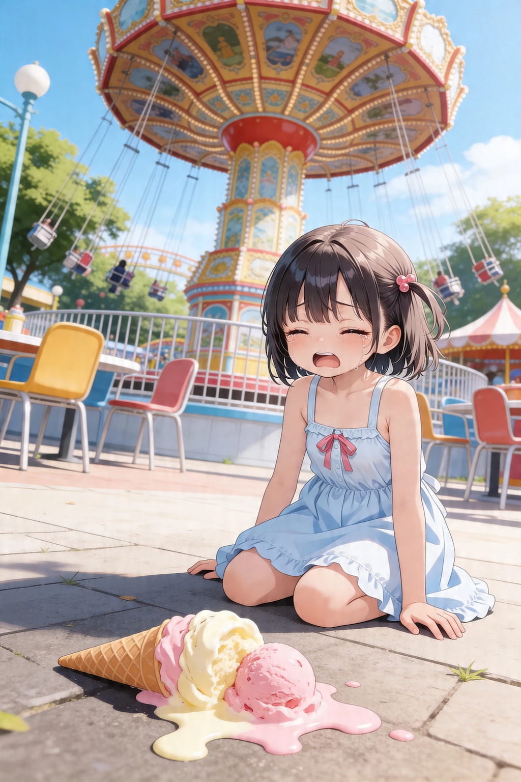 うわああ～ん😭