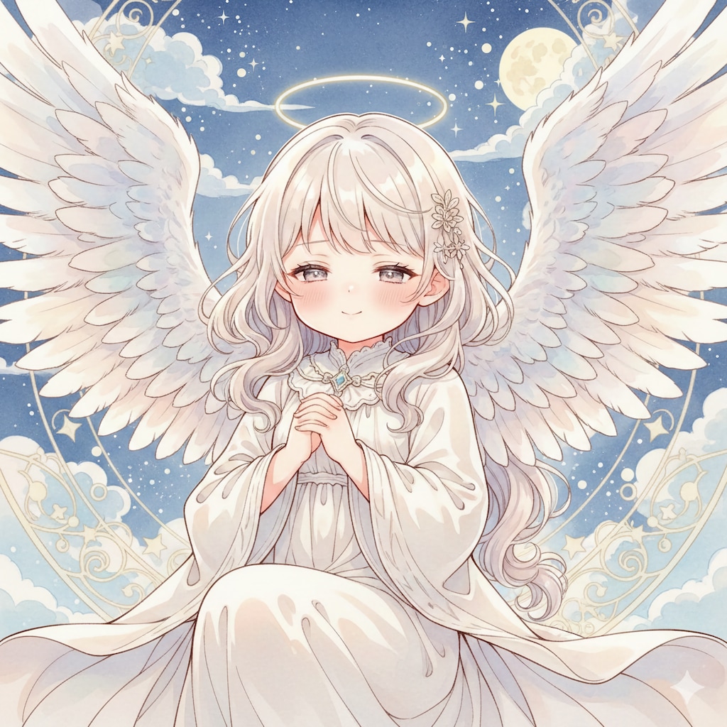 女児★天使 〜ロリコンの涙、天界の雨