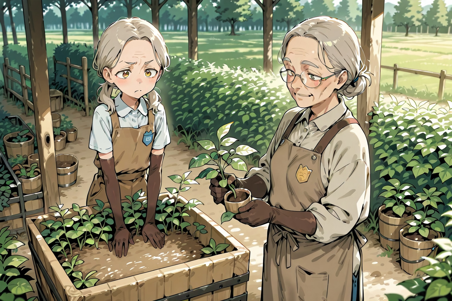 農業マスター | の人気AIイラスト・グラビア