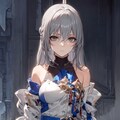 ブローニャ　崩壊スターレイル 2枚目