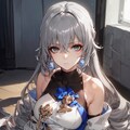 ブローニャ　崩壊スターレイル 3枚目