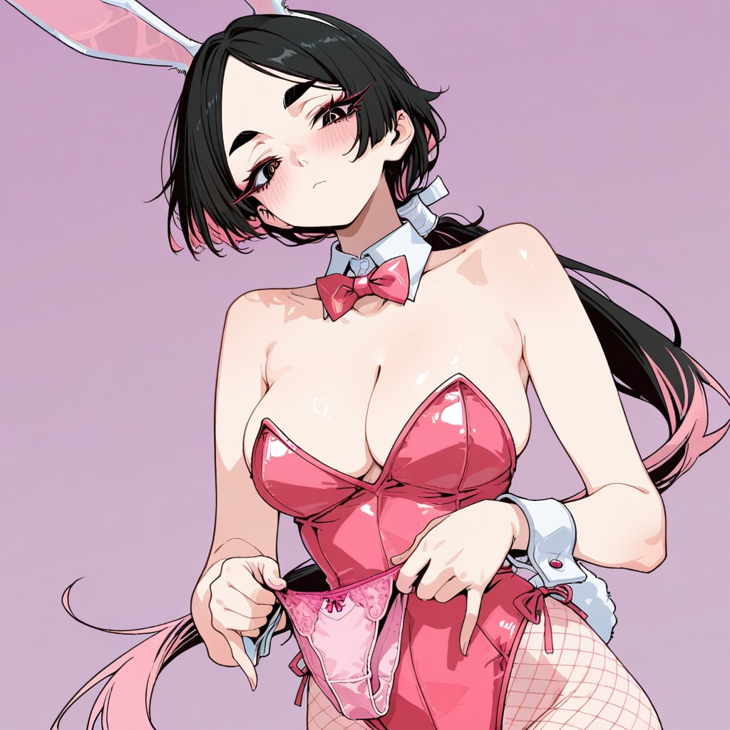 8/2はパンツの日＆バニーの日