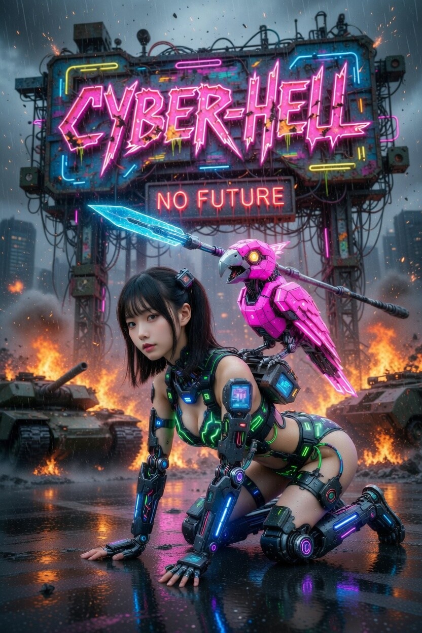 サイバーヘル2050