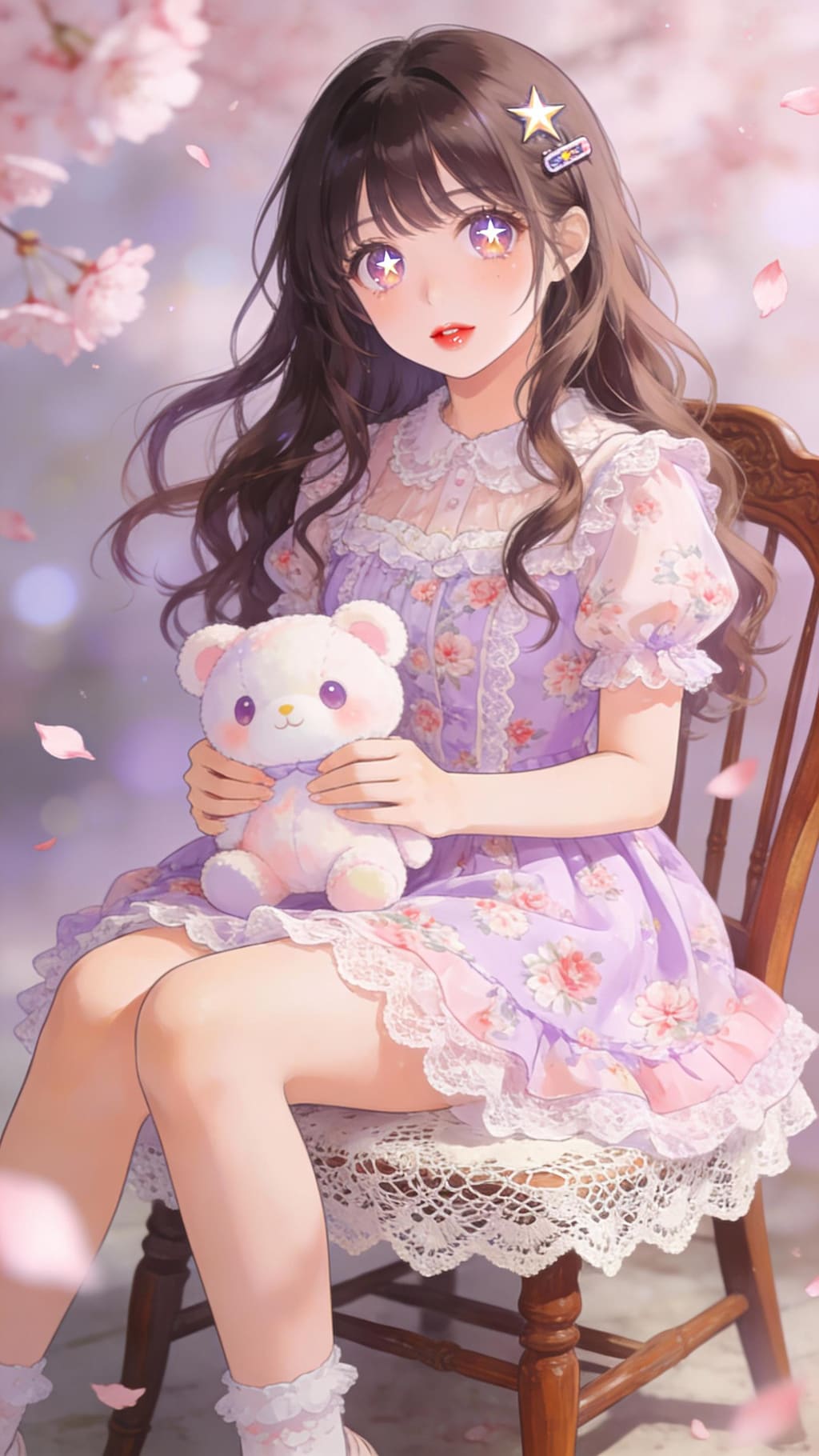 マニアウケしそうな日本の究極の美少女の写真