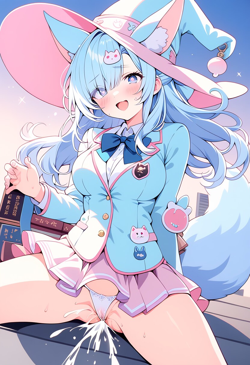 これもかわいいと思ったんだけど、、