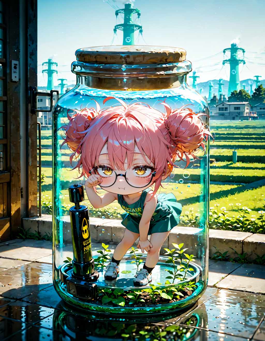 今日は何の日？　日本に原子の火がともった日