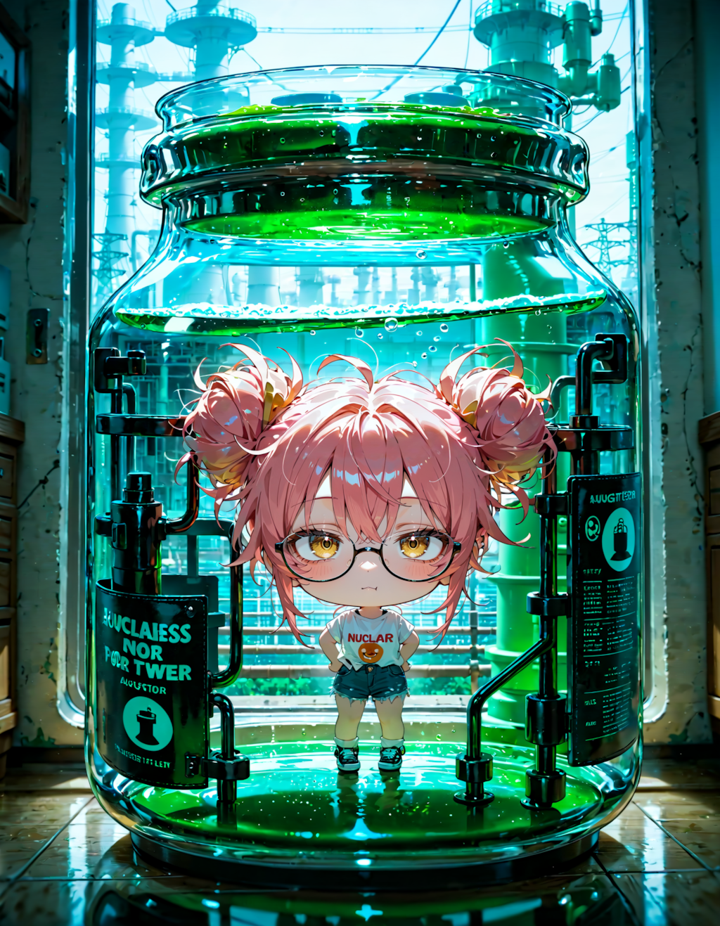 今日は何の日？　日本に原子の火がともった日