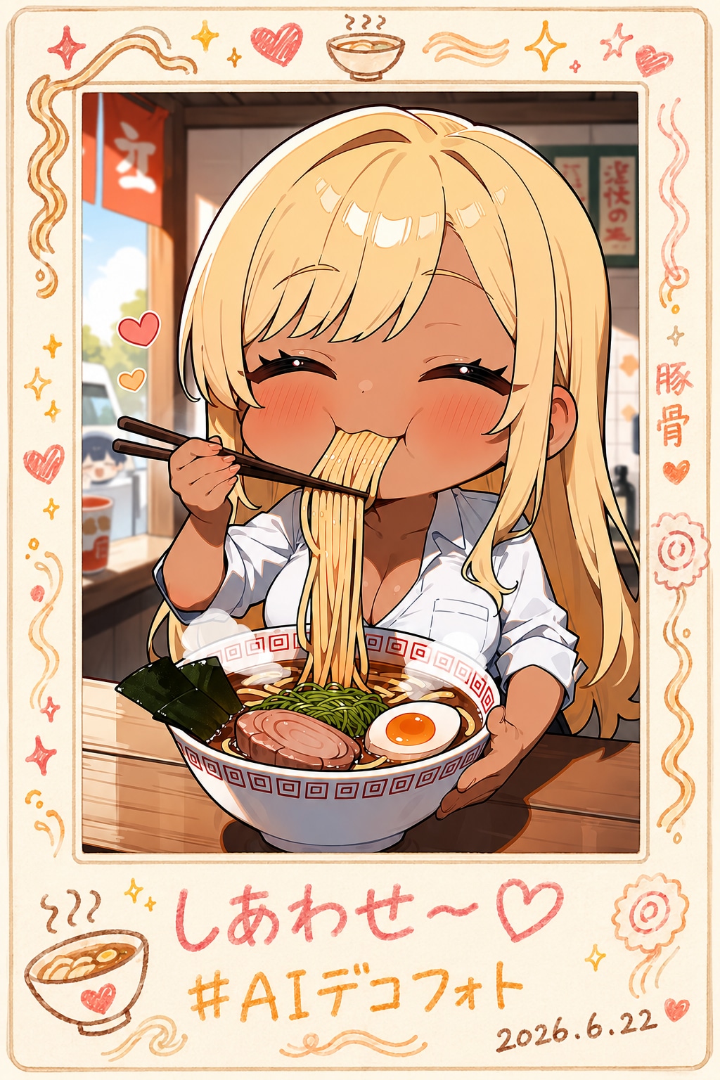 ラーメンギャル