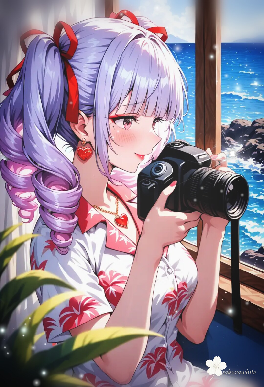 写真 | の人気AIイラスト・グラビア