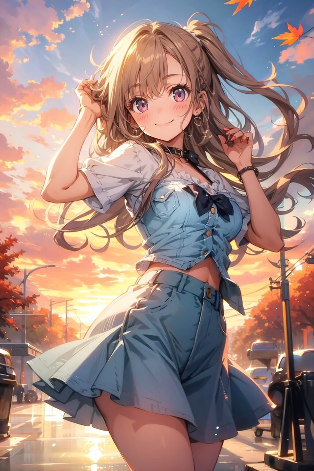 少女