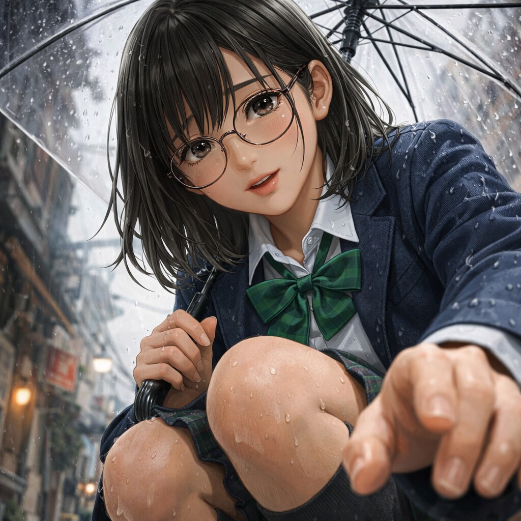 ウチくる？