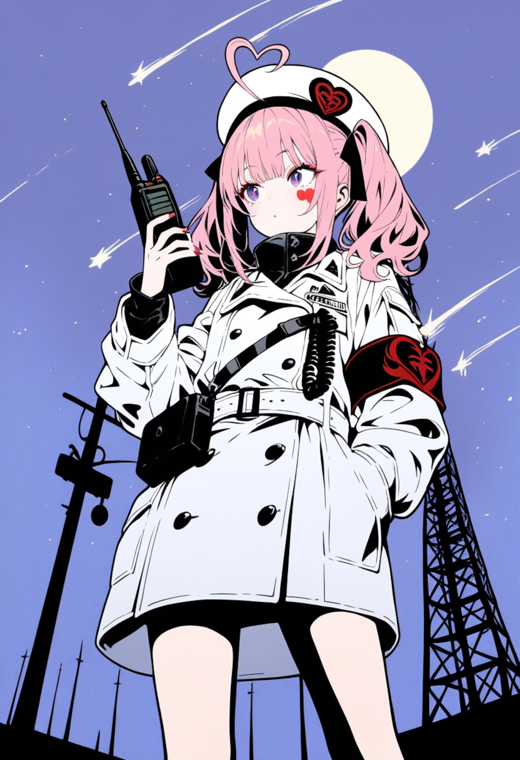 【夢エリ】小説『夢見幻想浪漫歌』【ニャンノ世界】