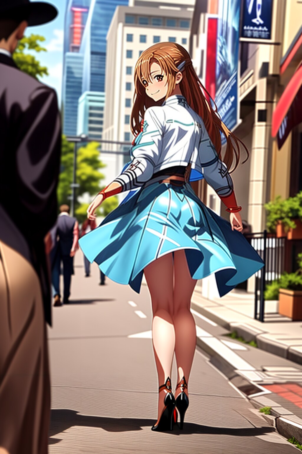 お試し