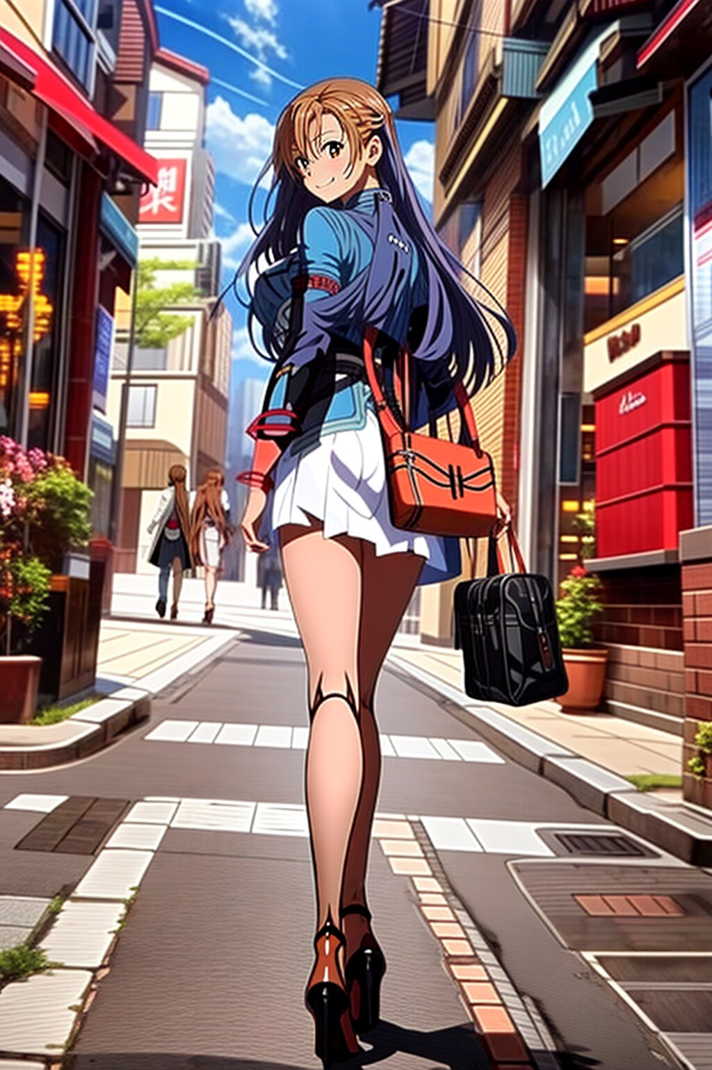 お試し