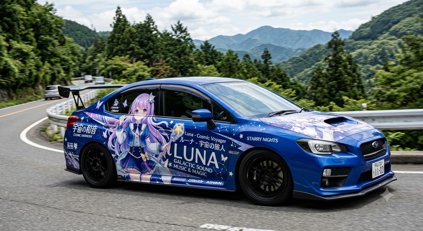 痛車