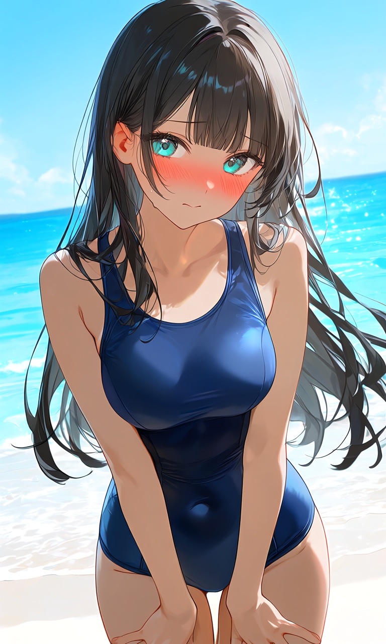 【うちの子・うちの子ママ】バカンスモード２