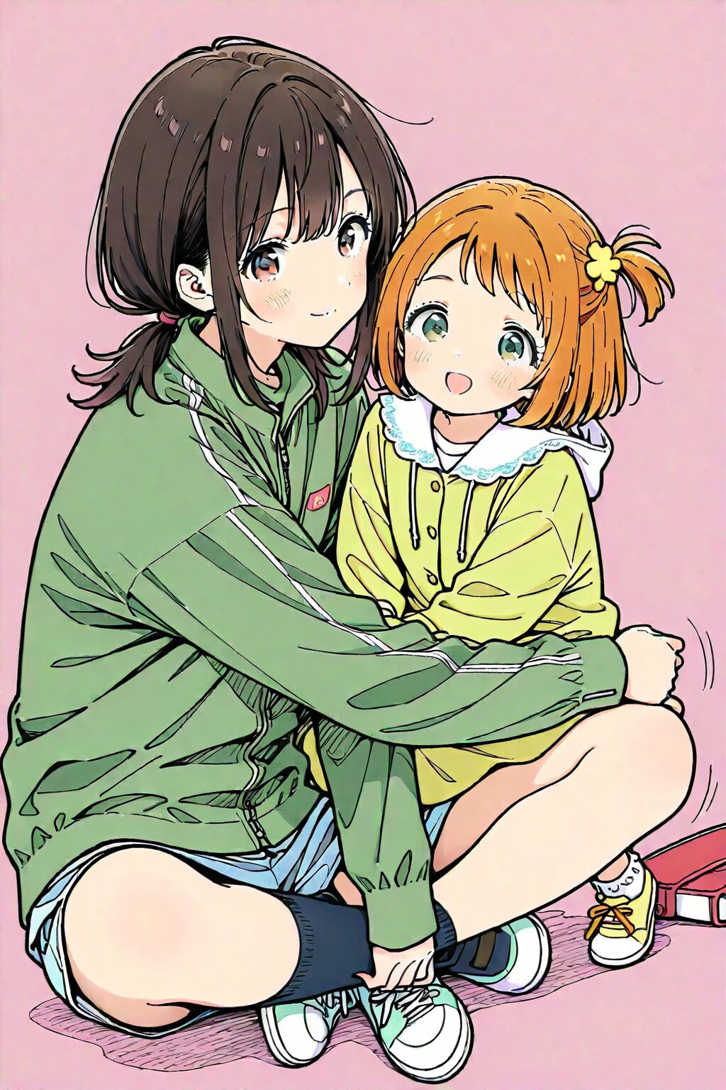 壱文字のぼっ２