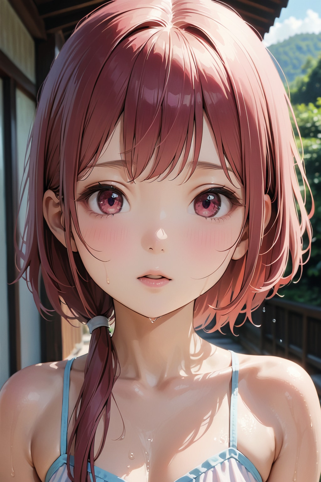 beautiful girl