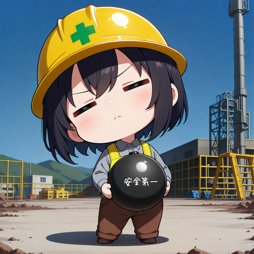解体の工期１日だって