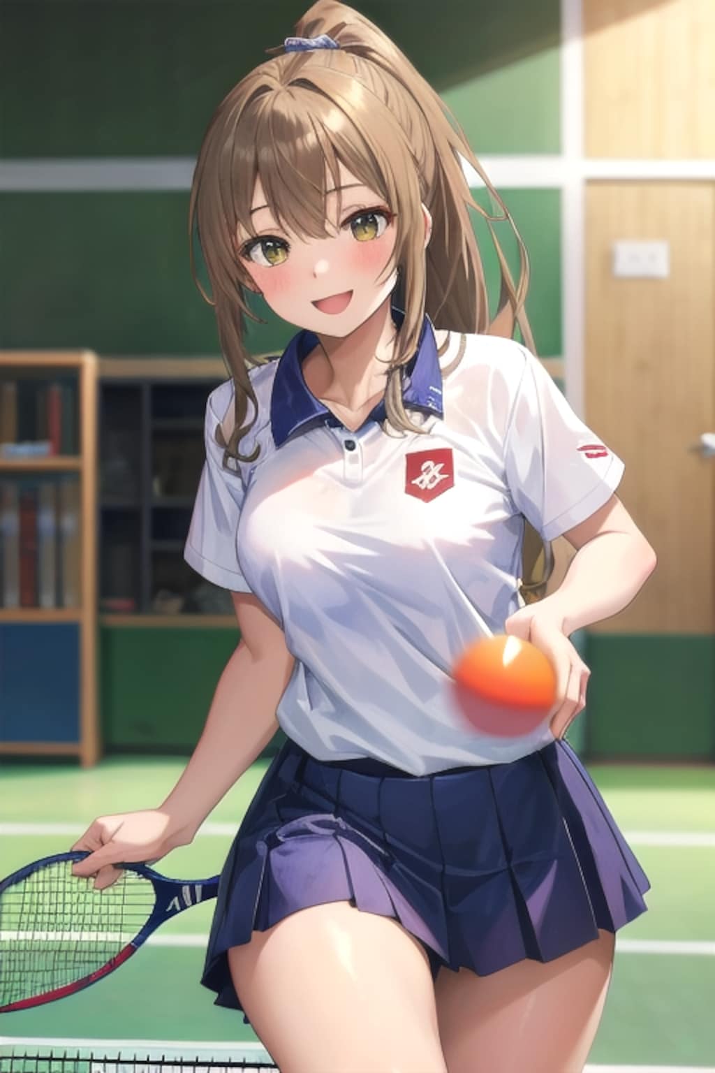 テニス選手