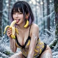 美咲さん💕やだーベタベタ白い液いっぱい 2枚目