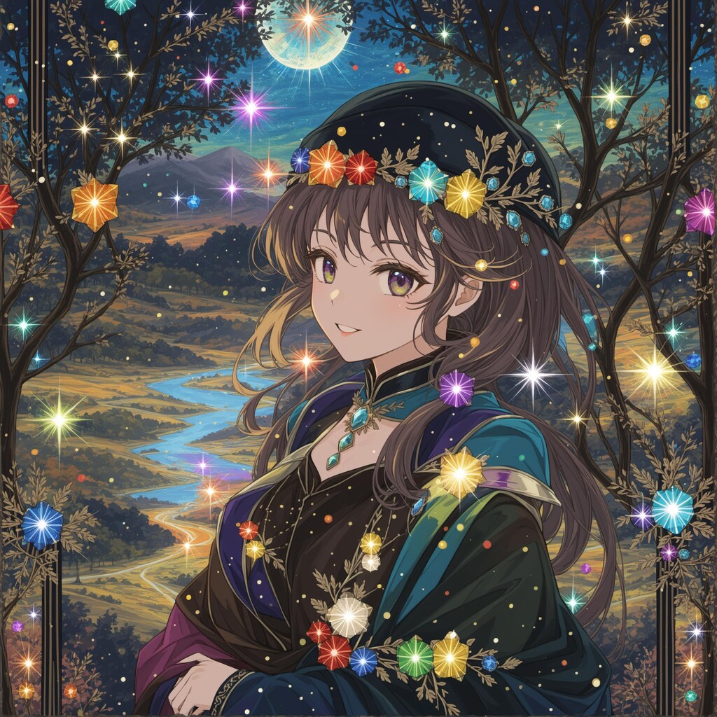 ブロモイルプリント(No27)