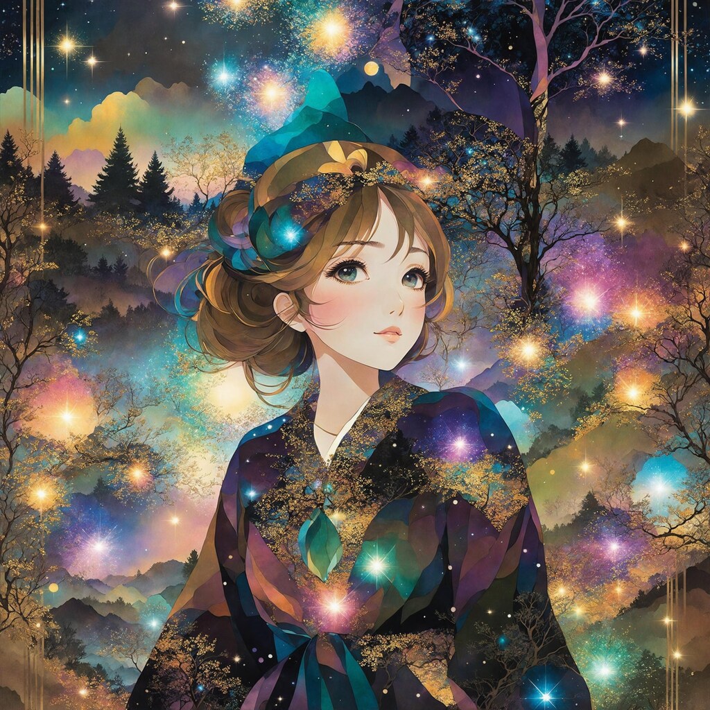 ブロモイルプリント(No27)