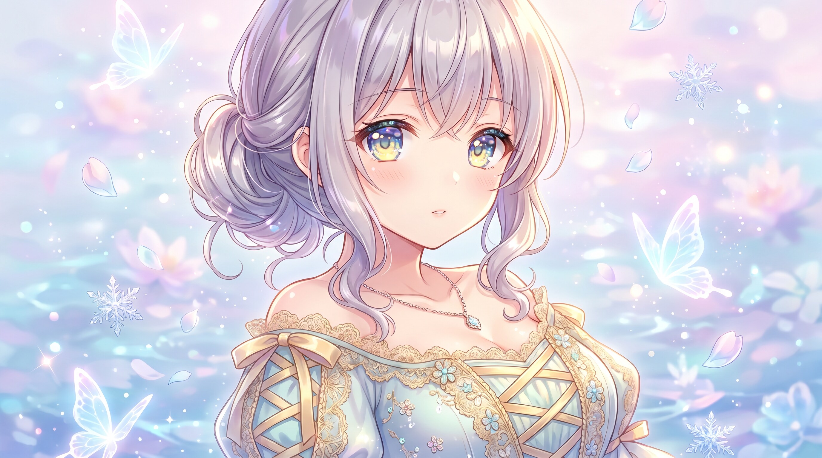 水鏡星瞳