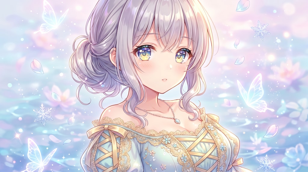 水鏡星瞳