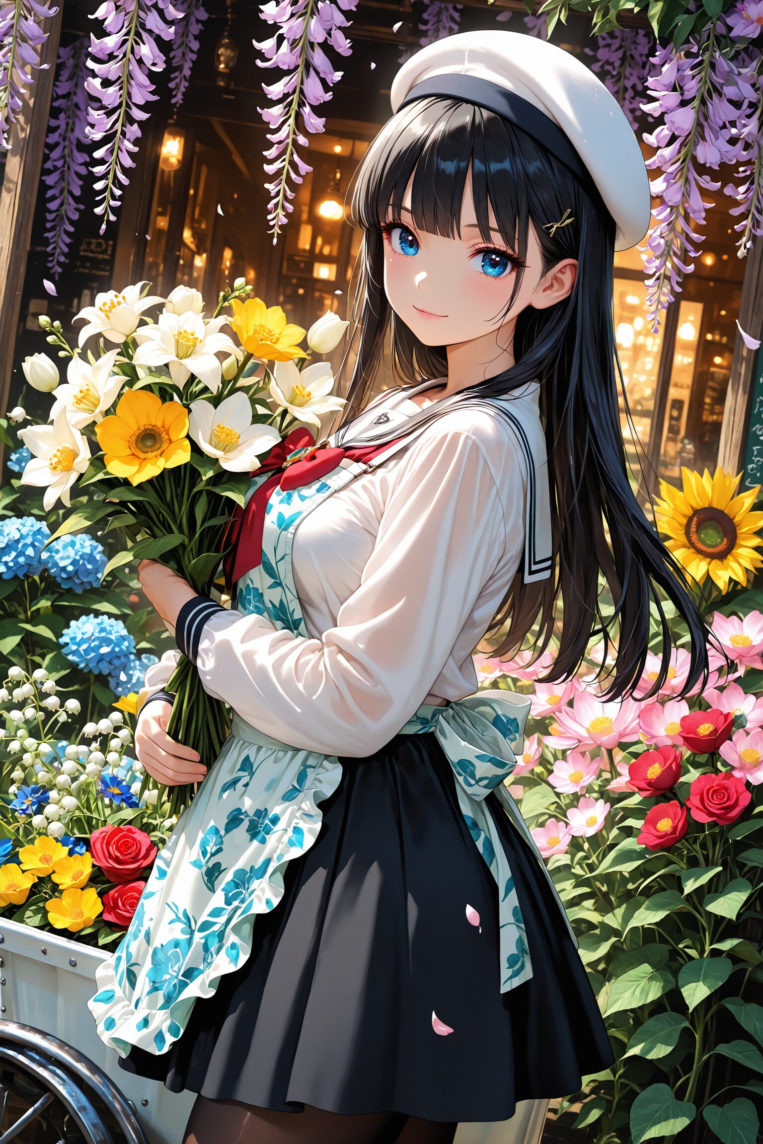 秘密の花屋