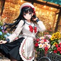 秘密の花屋 8枚目