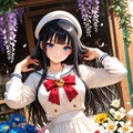 秘密の花屋 3枚目