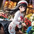 秘密の花屋 2枚目
