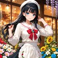 秘密の花屋 9枚目