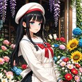 秘密の花屋 7枚目