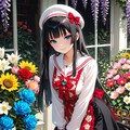 秘密の花屋 12枚目