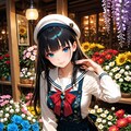 秘密の花屋 5枚目