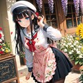秘密の花屋 4枚目