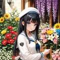 秘密の花屋 11枚目